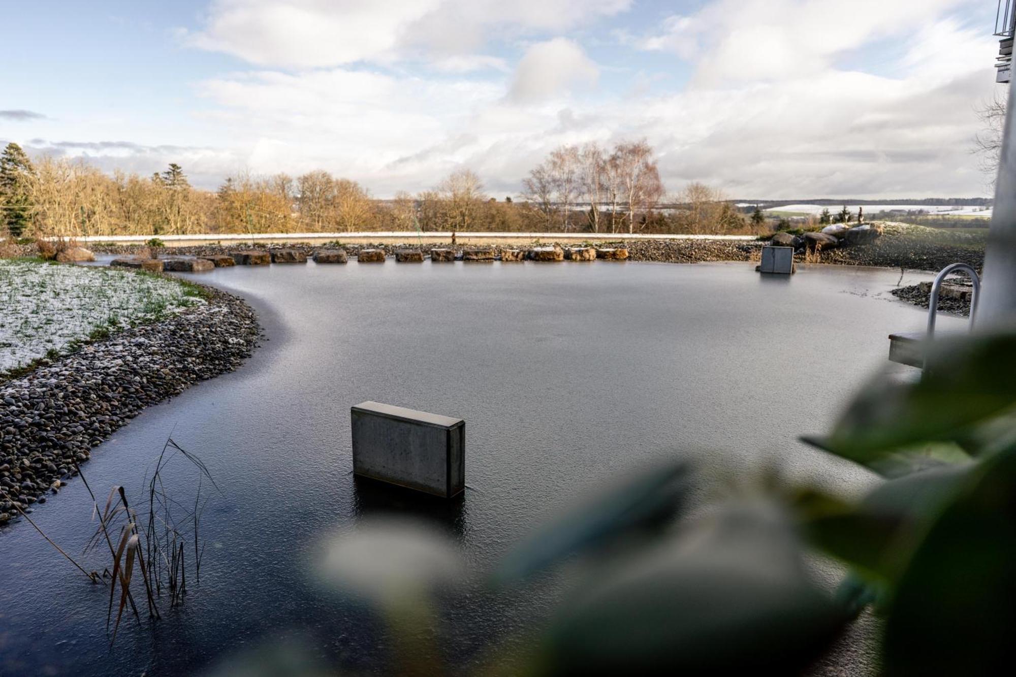 Klosterblick - Inzigkofen Luaran gambar