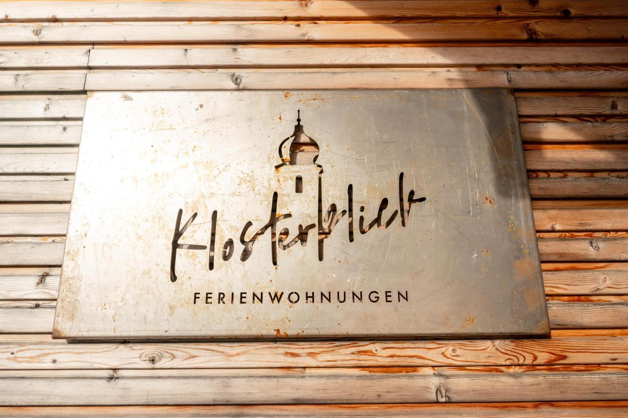 Klosterblick - Inzigkofen Luaran gambar