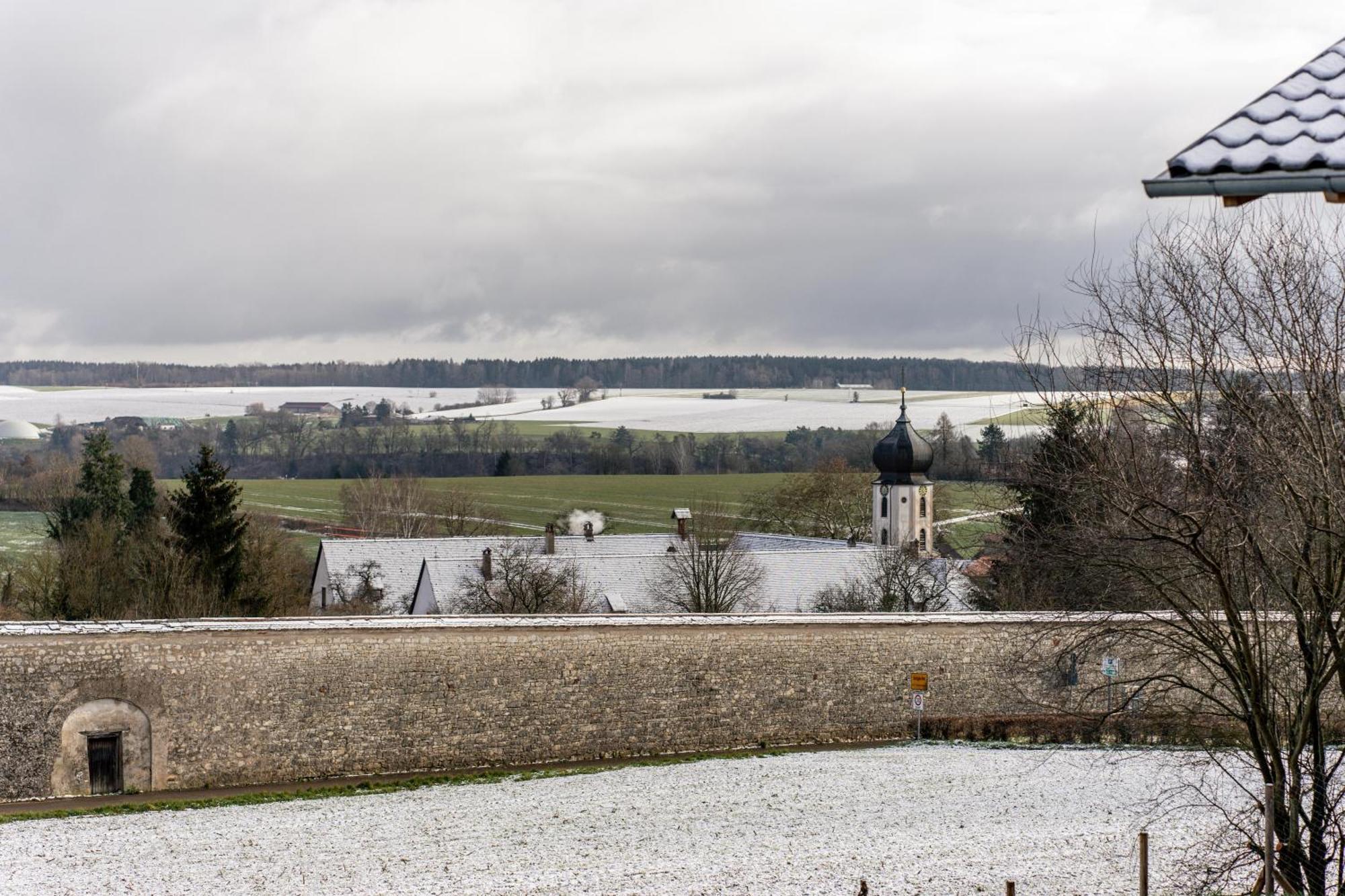 Klosterblick - Inzigkofen Luaran gambar